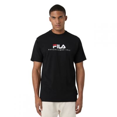 2. Fila Herren Valsera Regular Logo T-Shirt FAU0225.80010