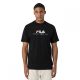 2. Fila Herren Valsera Regular Logo T-Shirt FAU0225.80010