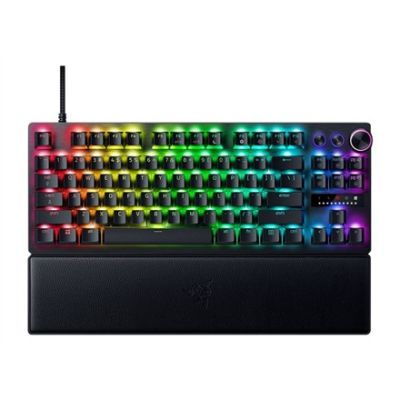 7. Razer RZ03-04980100-R3M1 Gaming-Tastatur USB QWERTY US Englisch Schwarz
