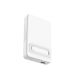 10. Powerbank Wozinsky WLWP-10KA0Y3WS 22,5W PD Qi2 10000 mAh, mit Ständer, 1x USB-A, 1x USB-C - weiß