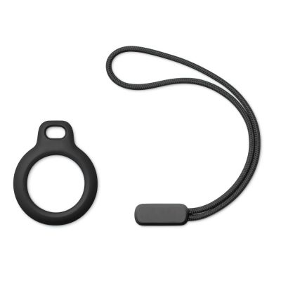 4. Tech-Protect Rough 2er-Pack Hülle für Apple AirTag – Schwarz
