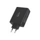 3. Tech-Protect NC140W-GAN 4-Port 140W Wandladegerät – Schwarz