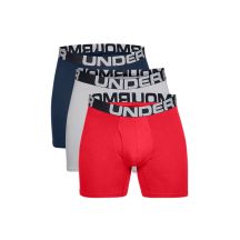 Under Armour Charged Cotton 6IN 3er-Pack Unterwäsche 1363617-600