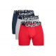 Under Armour Charged Cotton 6IN 3er-Pack Unterwäsche 1363617-600
