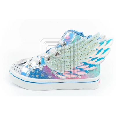 5. Skechers Schuhe [314392L/BLMT] LED