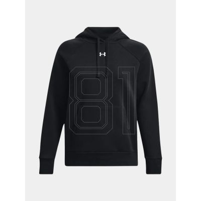 11. Under Armor W sweatshirt 1379500-001