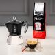 4. Bialetti Moka Induction 4TZ Black Moka Pot