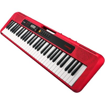 2. CASIO CT-S200 RD – Keyboard