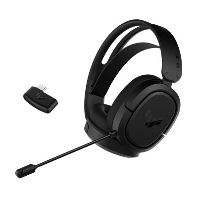 10. ASUS TUF H1 Kabelloses Gaming-Headset