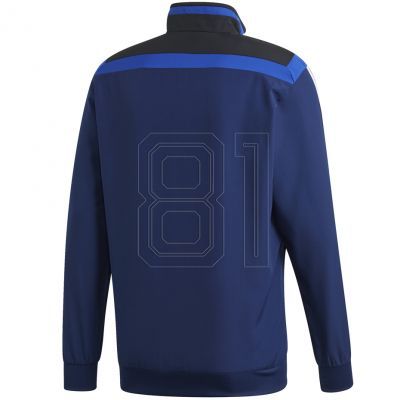2. adidas Tiro 19 PRE JKT M DT5267 Fußball-Sweatshirt