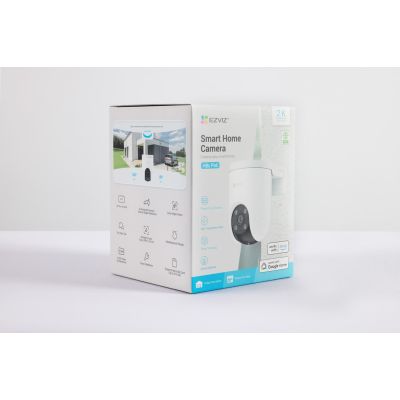 18. EZVIZ H8c PoE 2K 3Mpx IP-Kamera