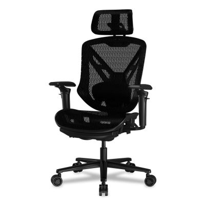 8. COUGAR CGR-SPD-GRB Universeller Gamingstuhl Schwarz
