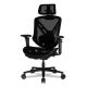 8. COUGAR CGR-SPD-GRB Universeller Gamingstuhl Schwarz