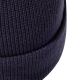 4. adidas Essentials Cap mit Umschlag, Lila IY5256