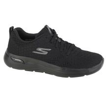 Skechers Go Walk Arch Fit Unify 124403-BBK Schwarz 35.5