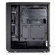 10. Fractal Design Meshify C Midi Tower Schwarz