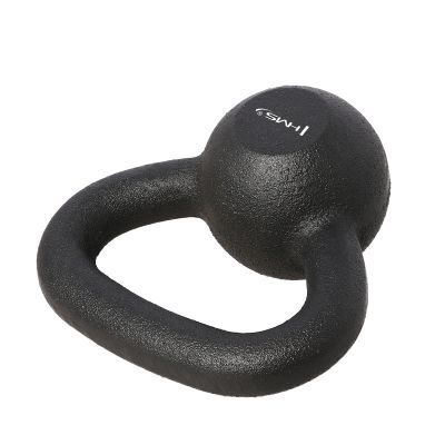 17. Gusseisen-Kettlebell HMS KZG04 4kg