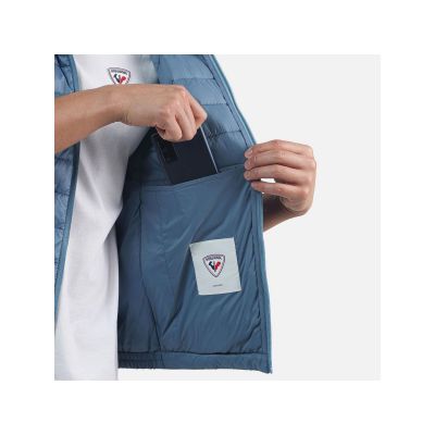 3. Herrenweste ROSSIGNOL Rossi Light Vest, blau