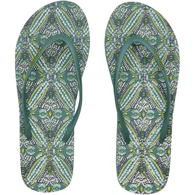 Damen-Flip-Flops PROTEST PRTSalva grün 37