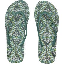 Damen-Flip-Flops PROTEST PRTSalva grün 37