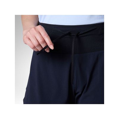 4. ROSSIGNOL Damen-Shorts W Sapa 2in1 Short 5' Schwarz