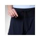 4. ROSSIGNOL Damen-Shorts W Sapa 2in1 Short 5' Schwarz