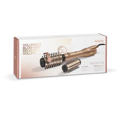 9. Babyliss AS952E Lockenstab (650W; gold)