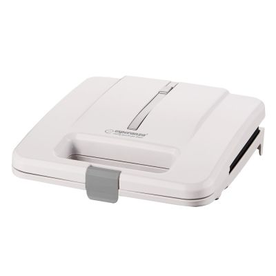9. Esperanza PARMIGIANO EKT010W Sandwichmaker (1000W; weiß)
