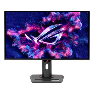 27. ASUS MONITOR 26,5" XG27UCDMG OLED 4K 240Hz