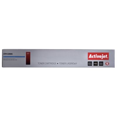 2. Activejet ATM-328CN Toner (ersetzt Konica Minolta TN328C; Supreme; 28.000 Seiten; blau)