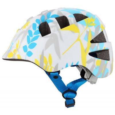 3. Kinder-Fahrradhelm METEOR MA-2, weiß