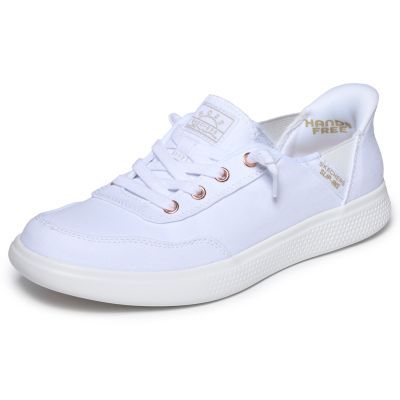 2. Skechers Damen-Sneaker SKIP CUTE B CUTE SWEET 114815 WHT