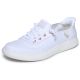 2. Skechers Damen-Sneaker SKIP CUTE B CUTE SWEET 114815 WHT