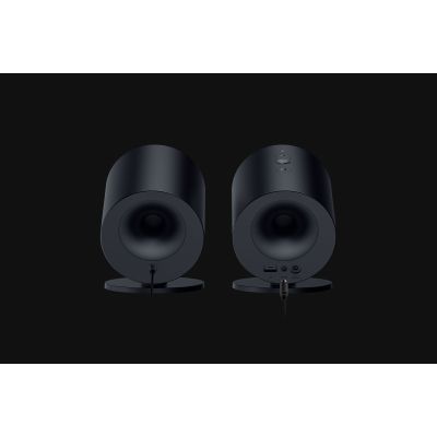 6. Razer Nommo V2 X Vollbereich Schwarz Kabelgebunden und Kabellos