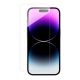 Standard-Panzerglas 9H für iPhone 16 Pro Max / iPhone 17 Pro Max