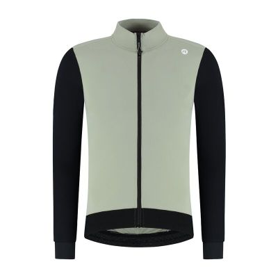 Rogelli DISTANCE II Langarmshirt, grau, Größe M