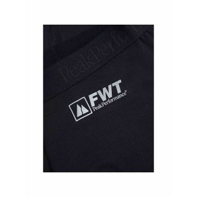 4. Peak Performance W FWT Spirit Short John Thermo-Leggings Schwarz