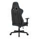 5. SENSE7 Gaming-Stuhl, Schalensitz (mit Mulde), Schwarz, Blau