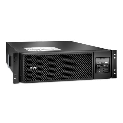 14. APC Smart-UPS Online-USV Doppelwandler (Online) 5 kVA 4500 W 10-fach Steckdosen