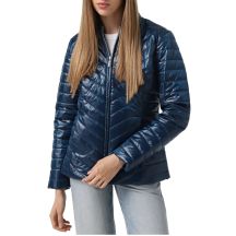 Skechers GO Shield Shine Jacke JA150-TLNV Marineblau L