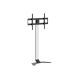 Equip Bodenständerhalterung 37"-86"/1TFT 45kg Ultra Slim si