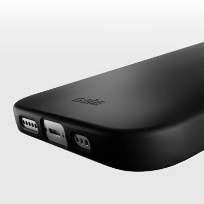 8. SBS Instinct Hülle für iPhone 16e / 17e - Schwarz