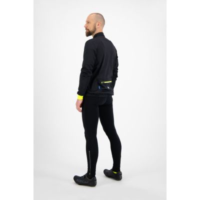 2. Rogelli Jacke PESARO 2.0 schwarz/fluor S