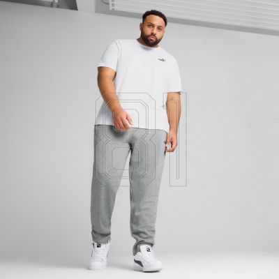 5. Puma Ess Small No.1 Logo Tee M 682534 02