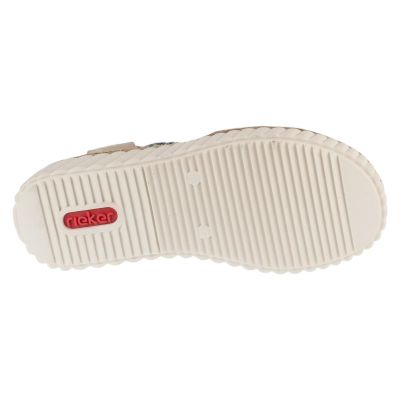 4. Rieker Sandalen 69284-90 Mehrfarbig 36