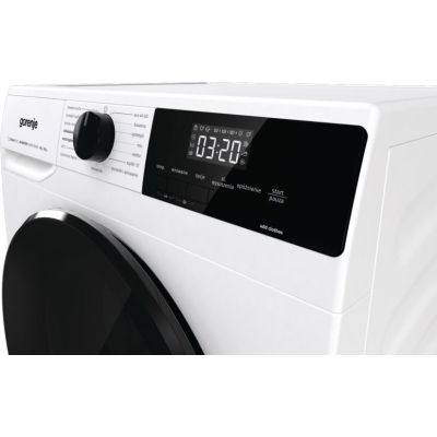 7. GORENJE WD2PA964ADT/PL G600 Waschtrockner | 9/6 kg | 1400 U/min | Energieeffizienzklasse A-30 %/D | SteamTech | AirDry | ExtraHygiene | WiFi ConnectLife | Graphit