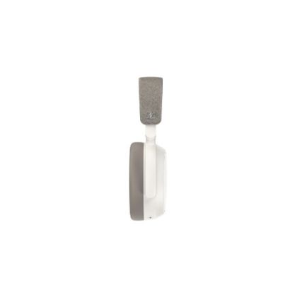 8. Sennheiser MOMENTUM 4 Kabellose weiße Kopfhörer