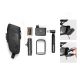 4. Rockbros AS-141 leichte Satteltasche