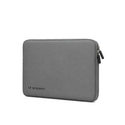 Wozinsky WNL-10G 10-11" Neopren-Laptophülle - Grau