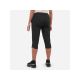 6. MILLET UBIC STRETCH 3/4 PANT W schwarze Shorts
